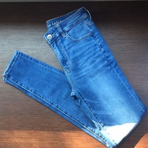 NEW AE Ne(x)t Level High Waisted Jegging